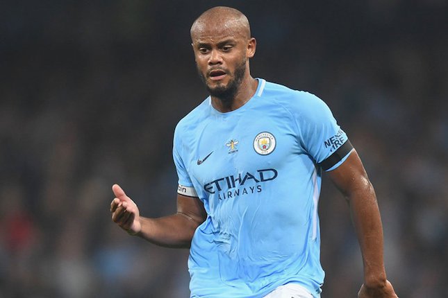 Vincent Kompany Vincent Kompany