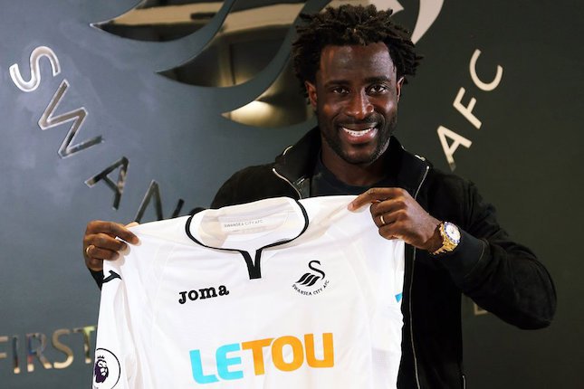 Wilfried Bony Wilfried Bony