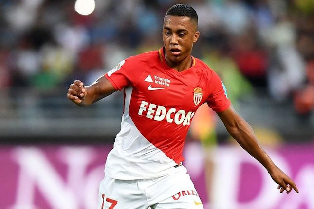 Youri Tielemans (AS Monaco) Youri Tielemans (AS Monaco)