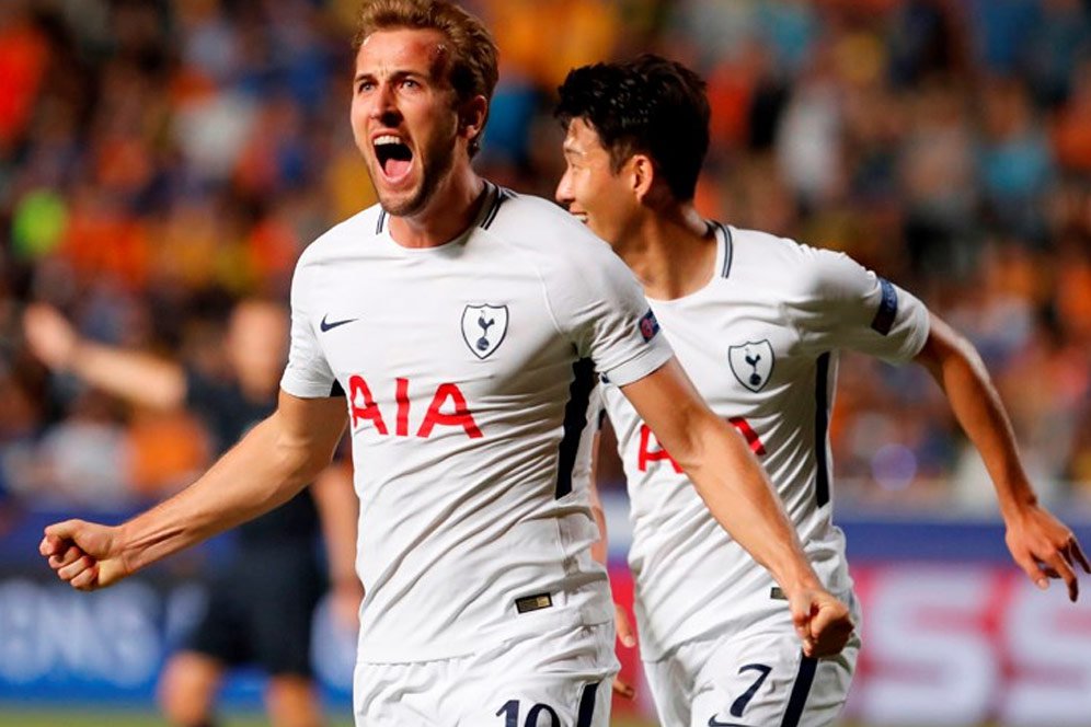 Harry Kane Disamakan Dengan Pemain Legendaris MU Ini Harry Kane Disamakan Dengan Pemain Legendaris MU Ini
