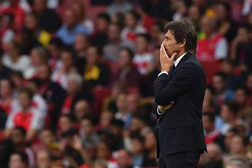 Kekuatan Atletico Madrid Buat Conte Risau Kekuatan Atletico Madrid Buat Conte Risau