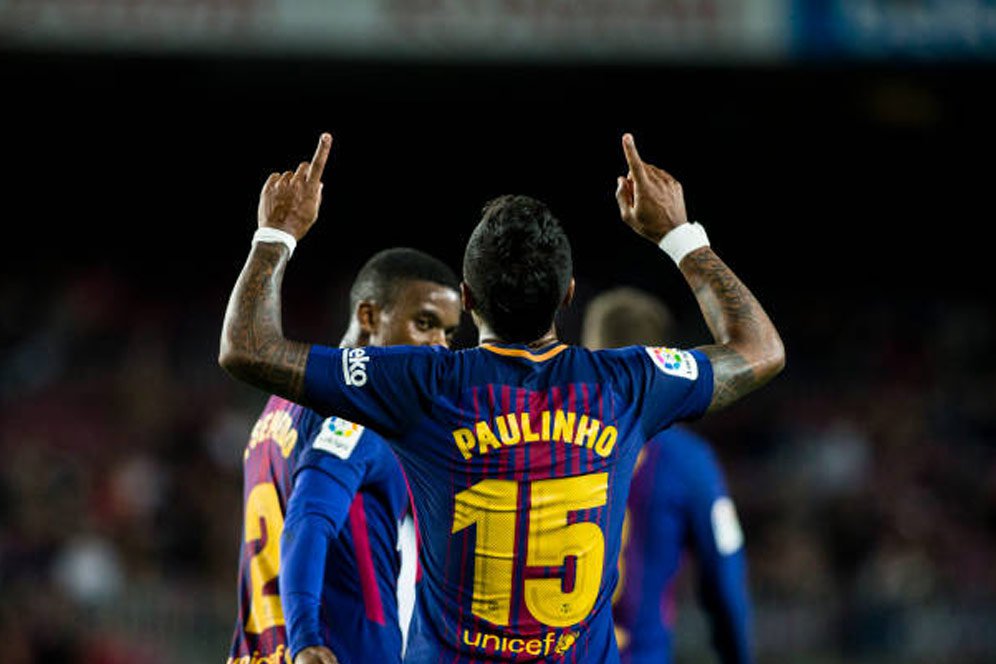 Riquelme: Paulinho Mirip Lampard Riquelme: Paulinho Mirip Lampard
