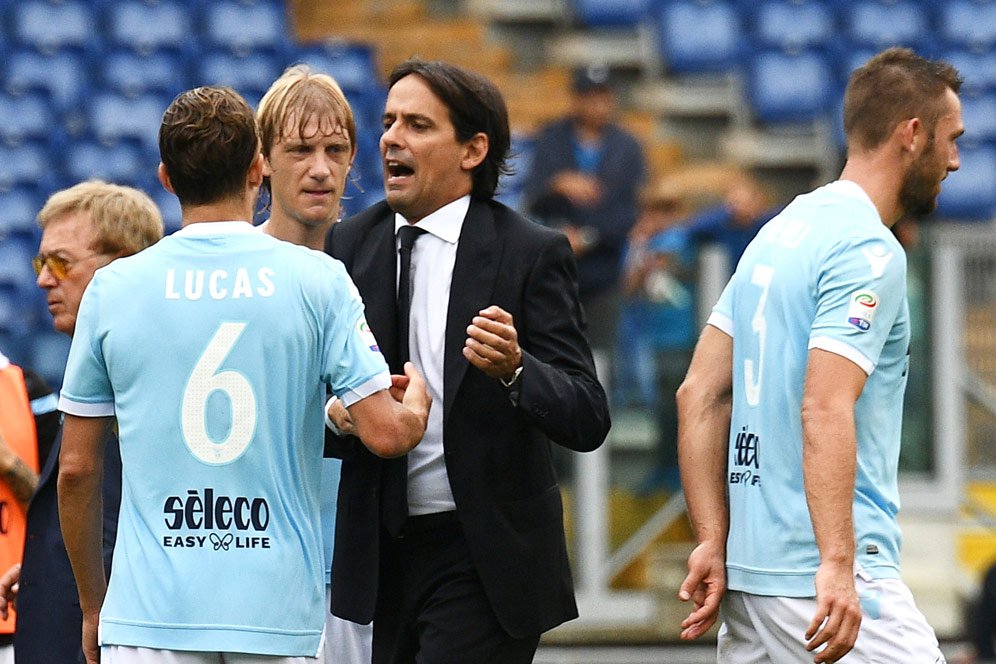 Inzaghi: Sekarang, Lazio Takkan Diabaikan Inzaghi: Sekarang, Lazio Takkan Diabaikan