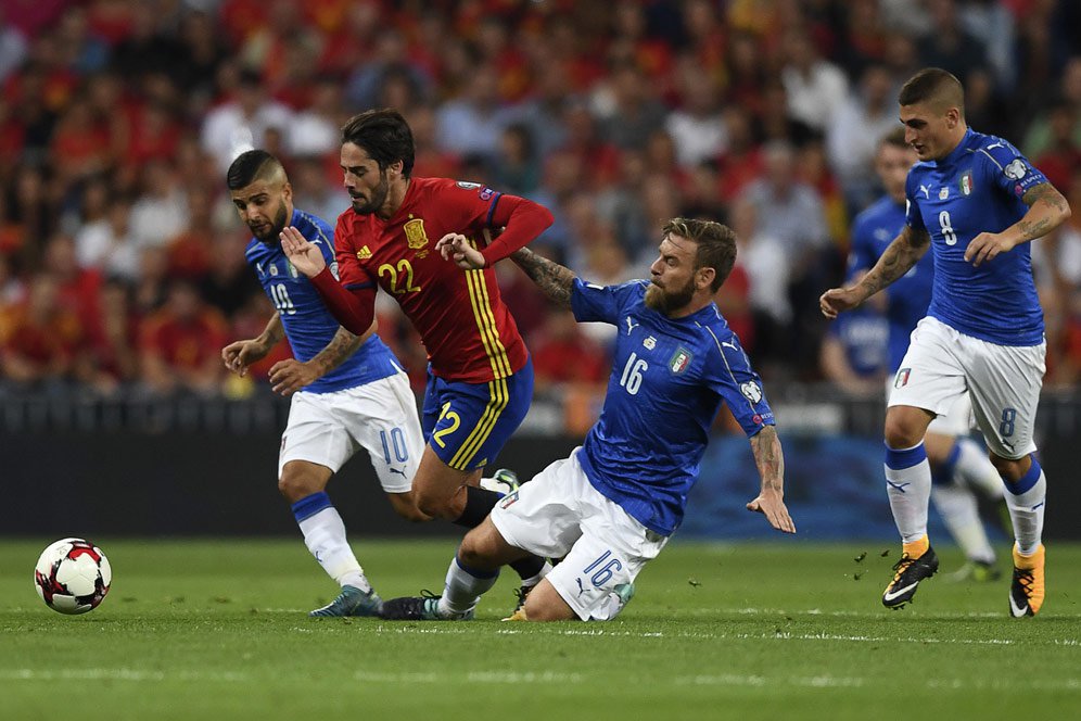 Kala Isco Porak-porandakan Italia Kala Isco Porak-porandakan Italia