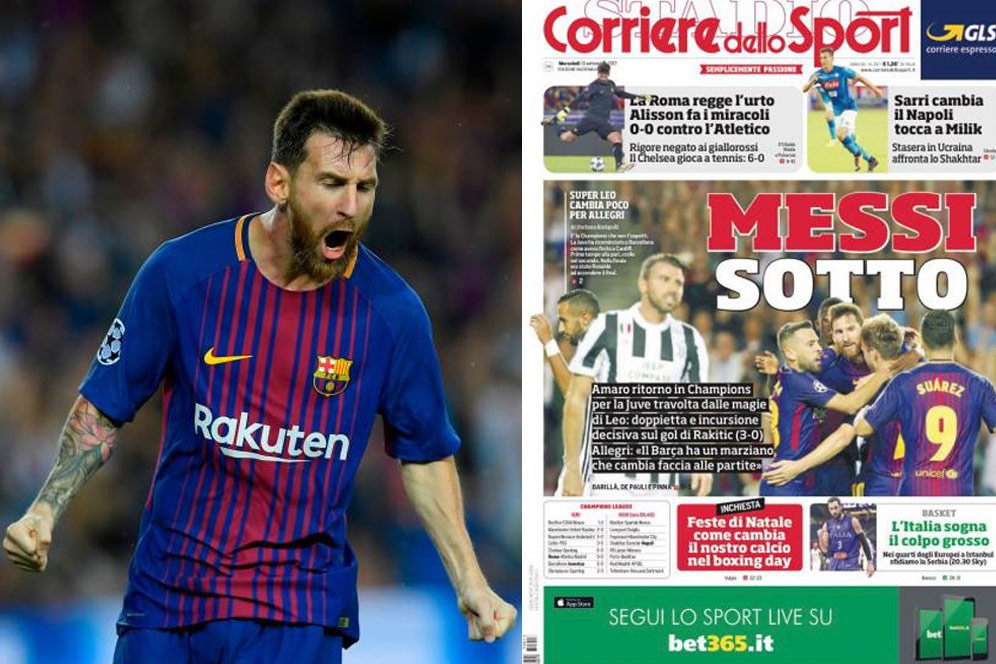 Dikubur Lionel Messi Dikubur Lionel Messi