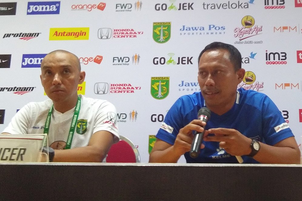 Pemain Semeru FC Masih Demam Panggung Pemain Semeru FC Masih Demam Panggung