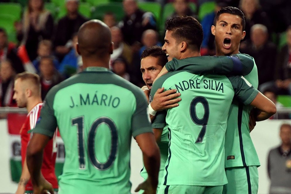Andre Silva, Mesin Gol Andalan Portugal Andre Silva, Mesin Gol Andalan Portugal
