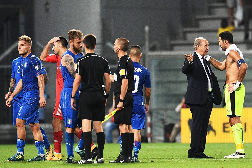 Zappacosta: Spanyol Membuka Mata Italia Zappacosta: Spanyol Membuka Mata Italia