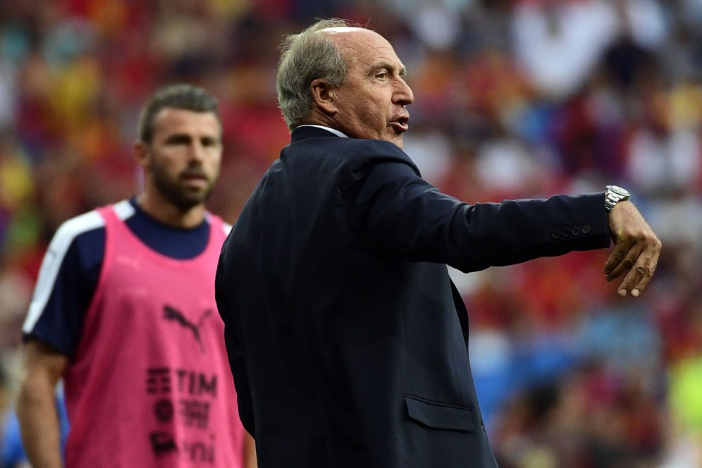 Ventura Indikasikan Kembali Pakai 4-2-4 Ventura Indikasikan Kembali Pakai 4-2-4