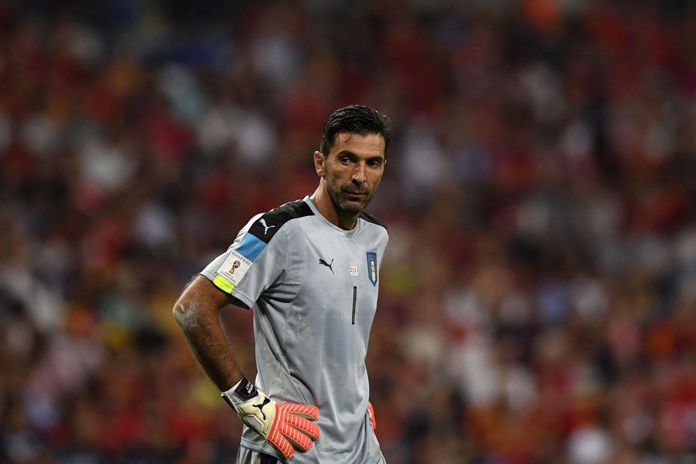 Buffon: Italia Harus Lolos Buffon: Italia Harus Lolos