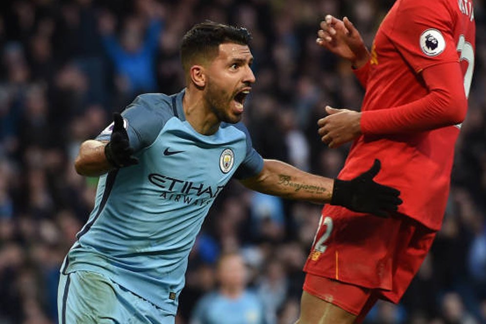 Aguero: Merekrut Messi Akan Sulit Aguero: Merekrut Messi Akan Sulit