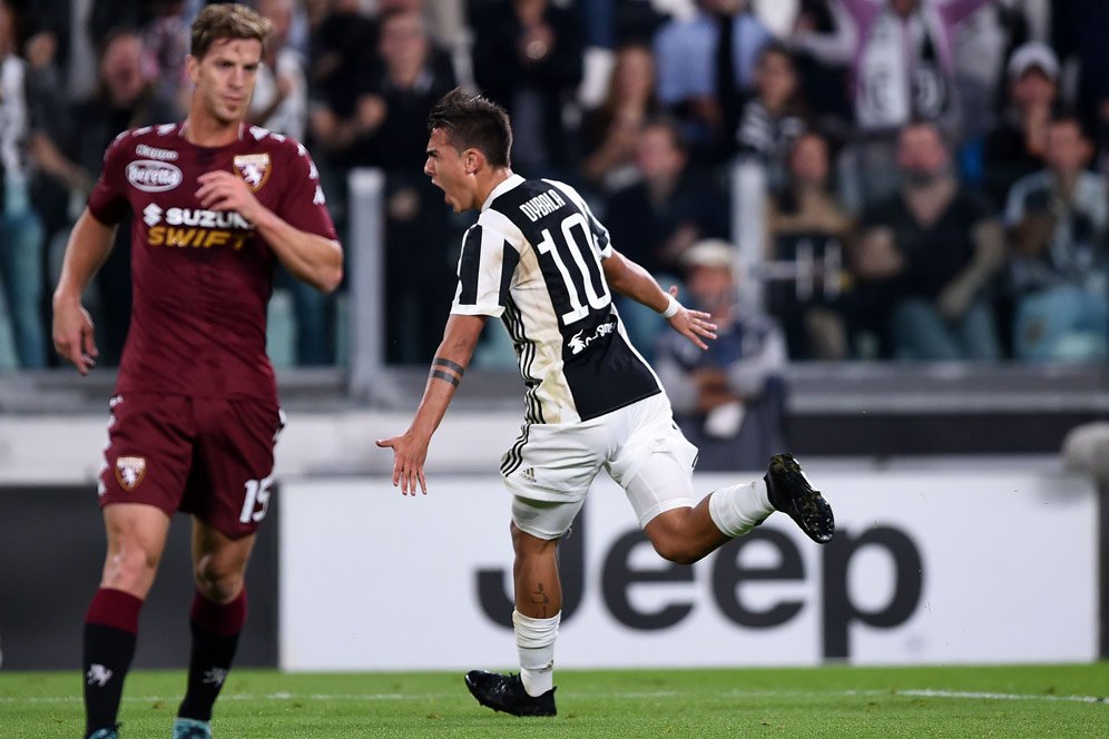 Hasil Pertandingan Juventus vs Torino: Skor 4-0 Hasil Pertandingan Juventus vs Torino: Skor 4-0