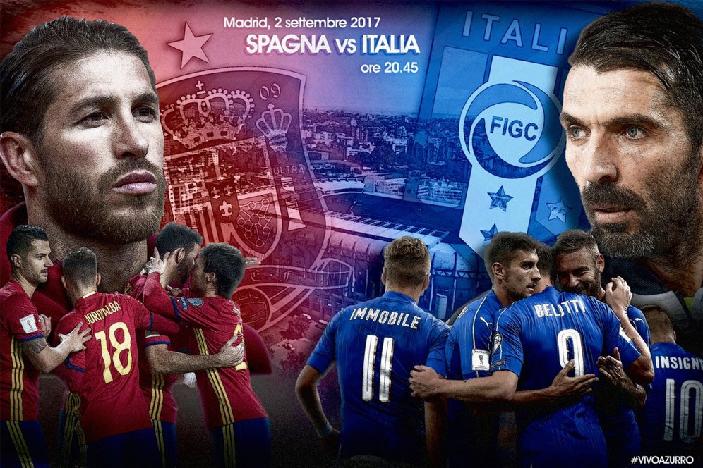 Sacchi: Spanyol vs Italia, Pertemuan Dua Budaya Sepakbola Sacchi: Spanyol vs Italia, Pertemuan Dua Budaya Sepakbola