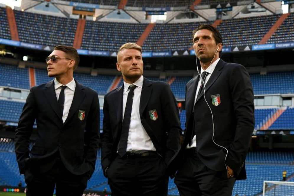 Buffon: Main Terbuka di Bernabeu? Buffon: Main Terbuka di Bernabeu?