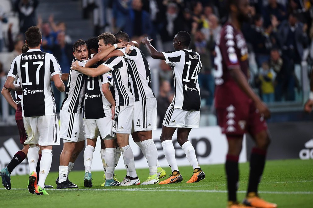 Highlights Serie A: Juventus 4-0 Torino Highlights Serie A: Juventus 4-0 Torino