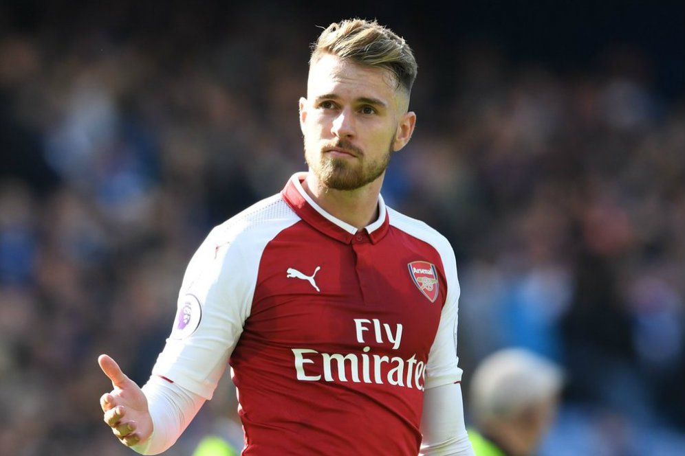 Liverpool Tidak Berminat Datangkan Aaron Ramsey Liverpool Tidak Berminat Datangkan Aaron Ramsey