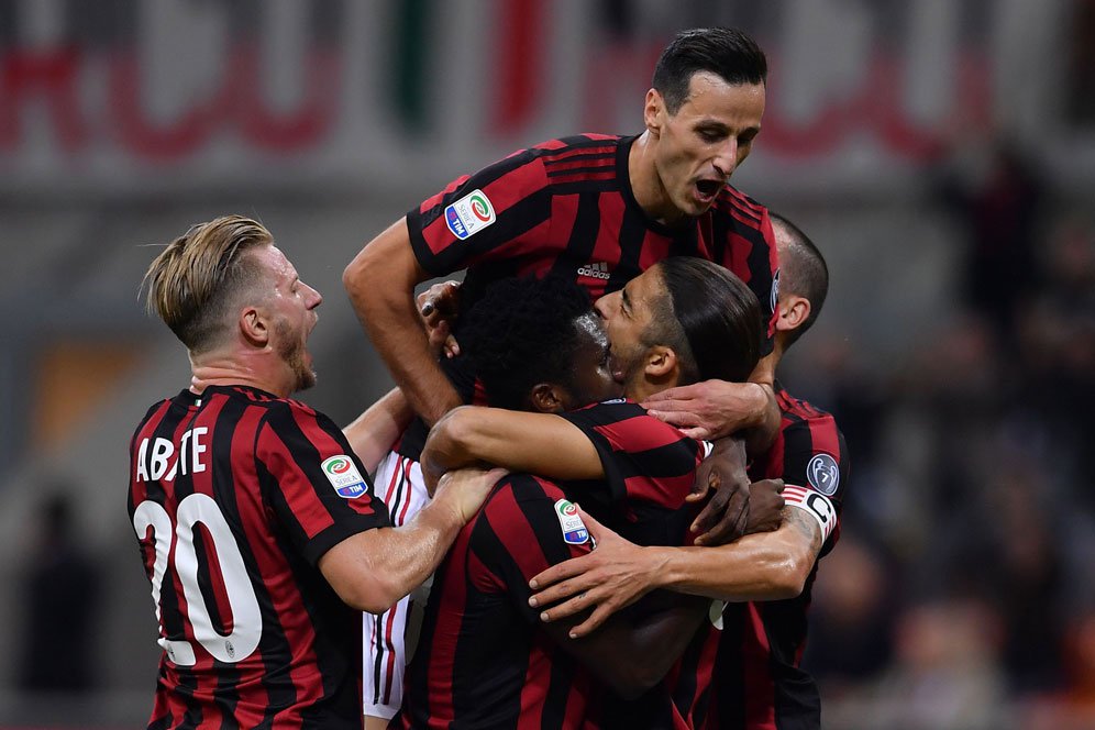 Highlights Serie A: AC Milan 2-0 SPAL
