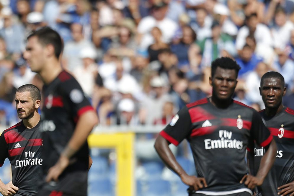 Highlights Serie A: Sampdoria 2-0 AC Milan Highlights Serie A: Sampdoria 2-0 AC Milan