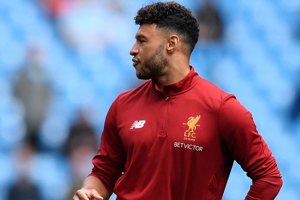 Jurgen Klopp Akui Bikin Blunder Mainkan Alex Oxlade-Chamberlain Jurgen Klopp Akui Bikin Blunder Mainkan Alex Oxlade-Chamberlain