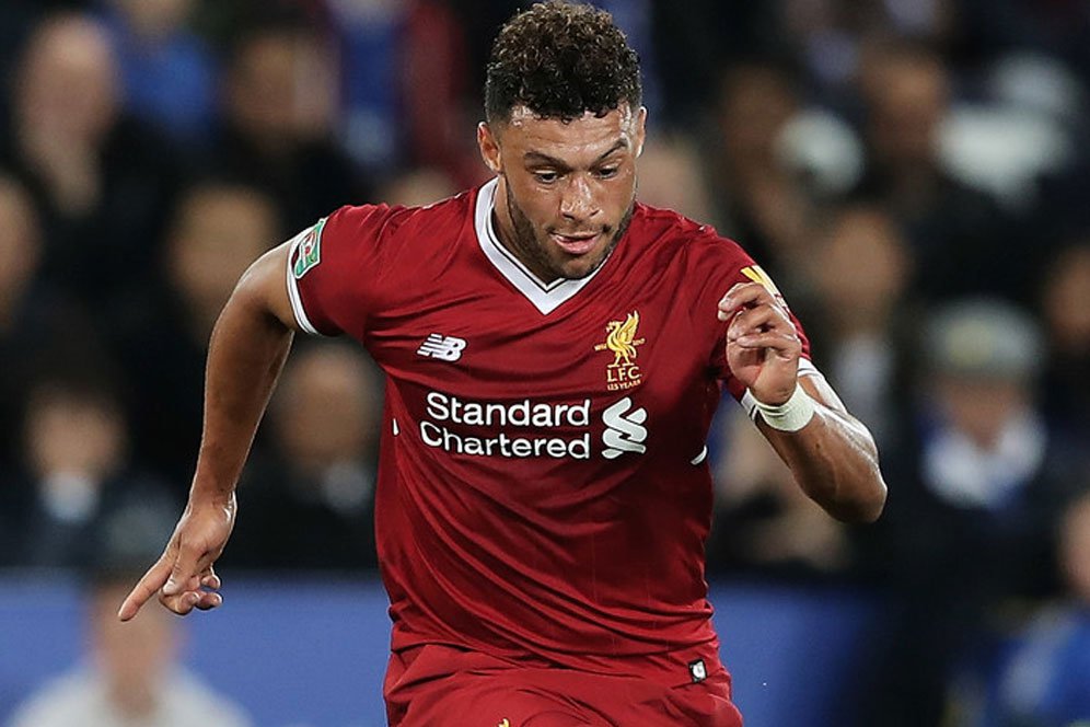 Chamberlain Diminta Bekerja Lebih Keras di Liverpool Chamberlain Diminta Bekerja Lebih Keras di Liverpool