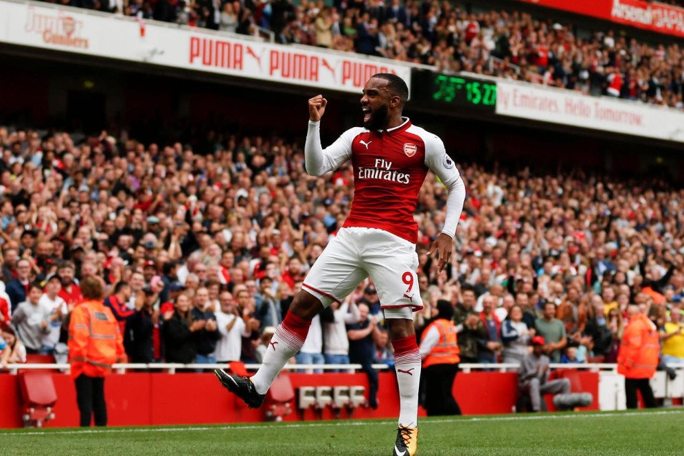 Lacazette Gabung Arsenal Karena Alexis Sanchez