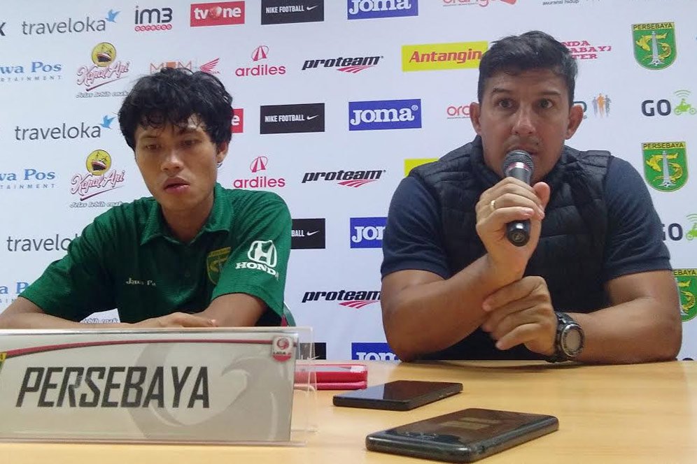 Persebaya Mulai Khawatir Banyak Pemain Dipanggil Timnas Persebaya Mulai Khawatir Banyak Pemain Dipanggil Timnas