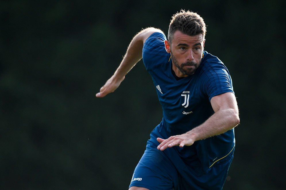 Barzagli Minta Italia Tak Kehilangan Keyakinan Barzagli Minta Italia Tak Kehilangan Keyakinan