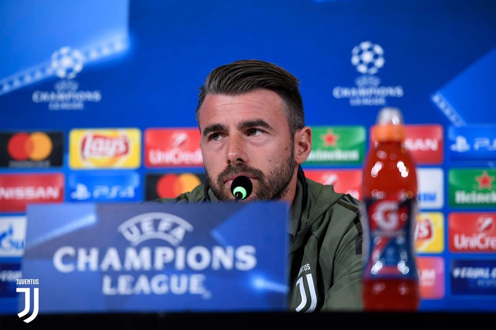 Barzagli: Juventus Telah Belajar Dari Kesalahan Barzagli: Juventus Telah Belajar Dari Kesalahan