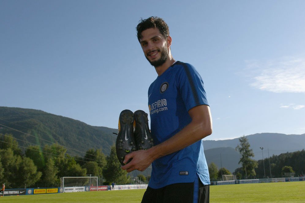 Ranocchia Bertahan Karena Spalletti