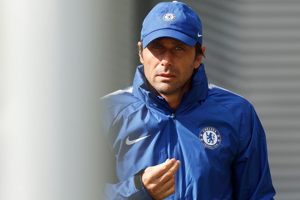 Ancelotti: Jangan Bikin Conte Marah Ancelotti: Jangan Bikin Conte Marah