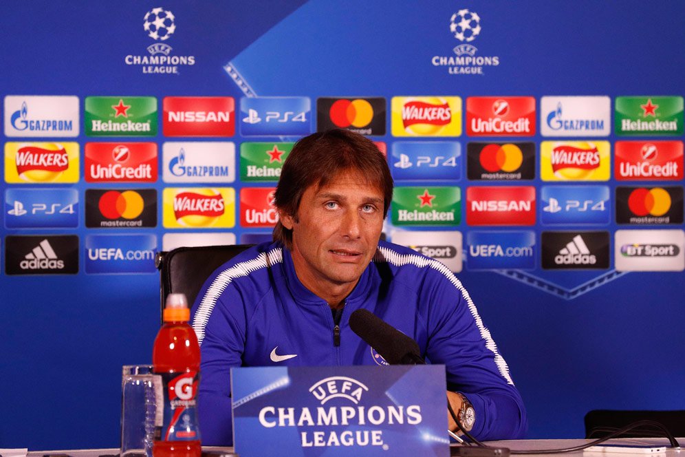 Conte Akui Eksperimen David Luiz Gagal Conte Akui Eksperimen David Luiz Gagal