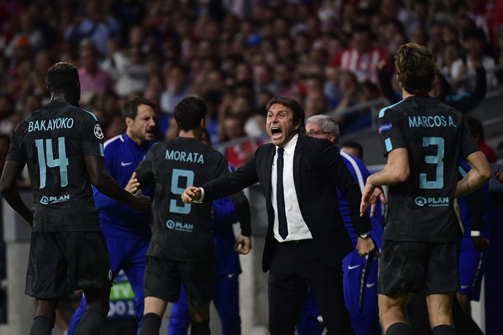 Tak Takut Dipecat, Conte Sebut Dirinya Beda Tak Takut Dipecat, Conte Sebut Dirinya Beda