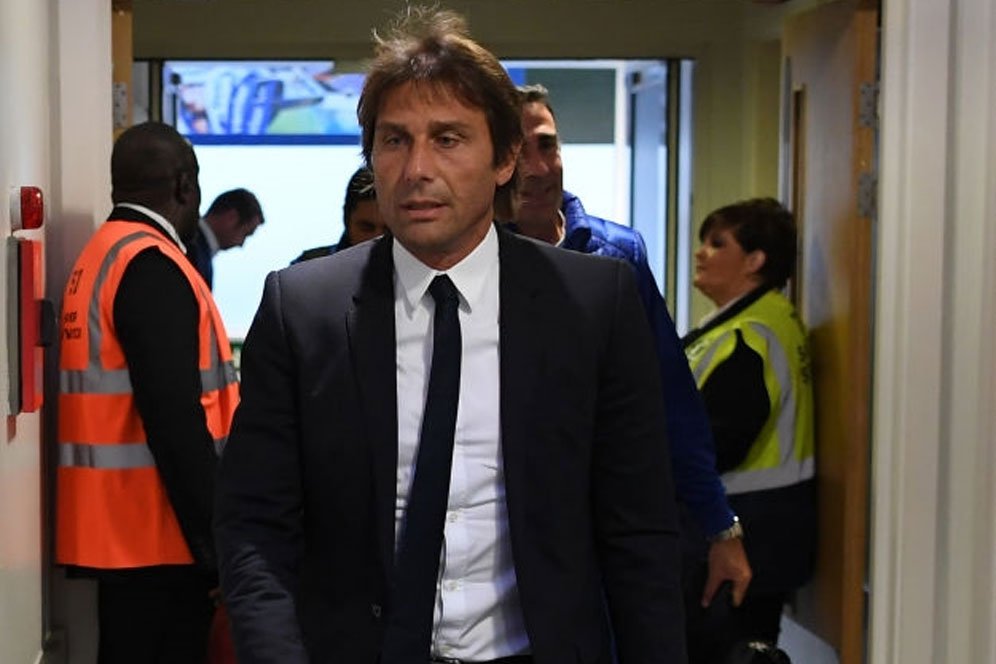 Conte: Liga Champions? Ini Tantangan Besar