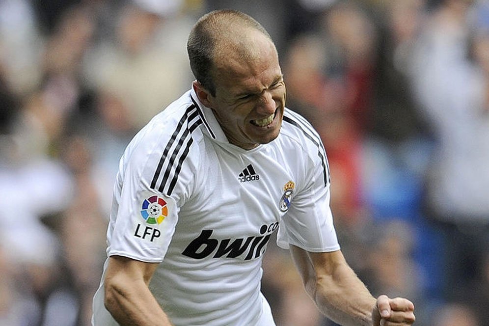 5 Bintang yang Terluka di Real Madrid dan Menggila di Klub Barunya