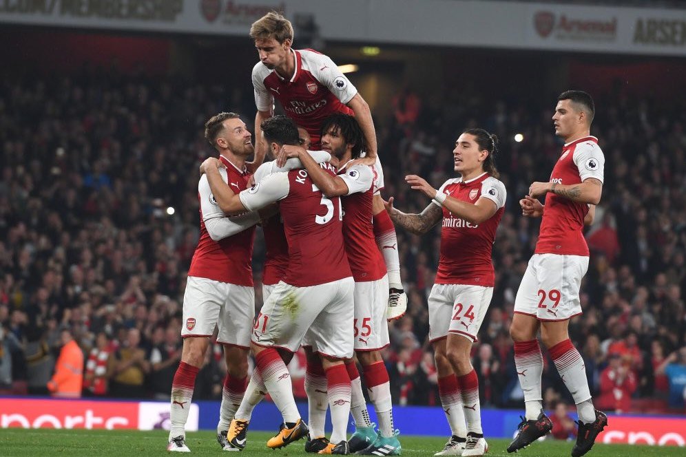Wenger Puas Dengan Performa Kandang Arsenal.