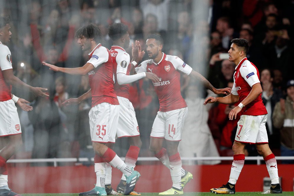 Kebiasaan Buruk Arsenal Bersama Wenger Akan Terus Berlanjut Kebiasaan Buruk Arsenal Bersama Wenger Akan Terus Berlanjut