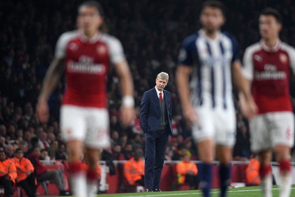 Tandang ke Etihad, Arsenal Tegaskan Tak Akan Parkir Bus Tandang ke Etihad, Arsenal Tegaskan Tak Akan Parkir Bus