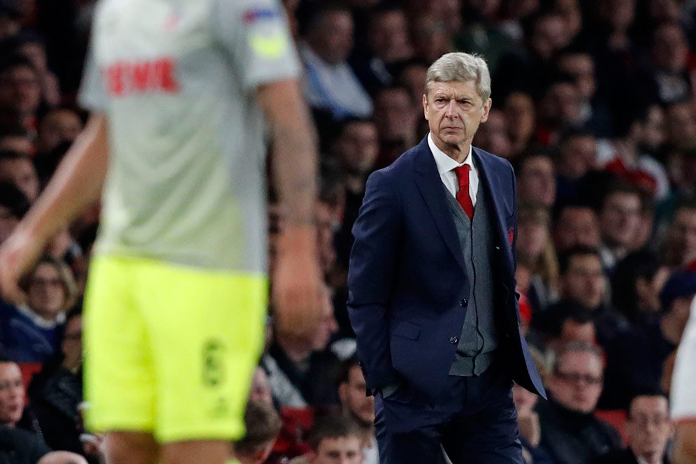 Wenger Soal Regulasi Transfer: Sesuatu Akan Terjadi Wenger Soal Regulasi Transfer: Sesuatu Akan Terjadi