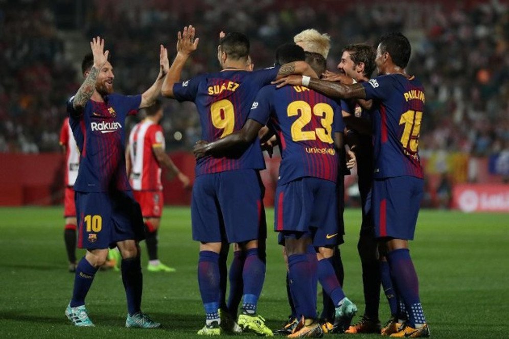 Barcelona Dapat Tawaran Gabung Liga Rusia Barcelona Dapat Tawaran Gabung Liga Rusia