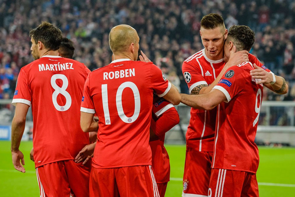 Lawan PSG, Ballack Anggap Imbang Sudah Bagus untuk Bayern Lawan PSG, Ballack Anggap Imbang Sudah Bagus untuk Bayern