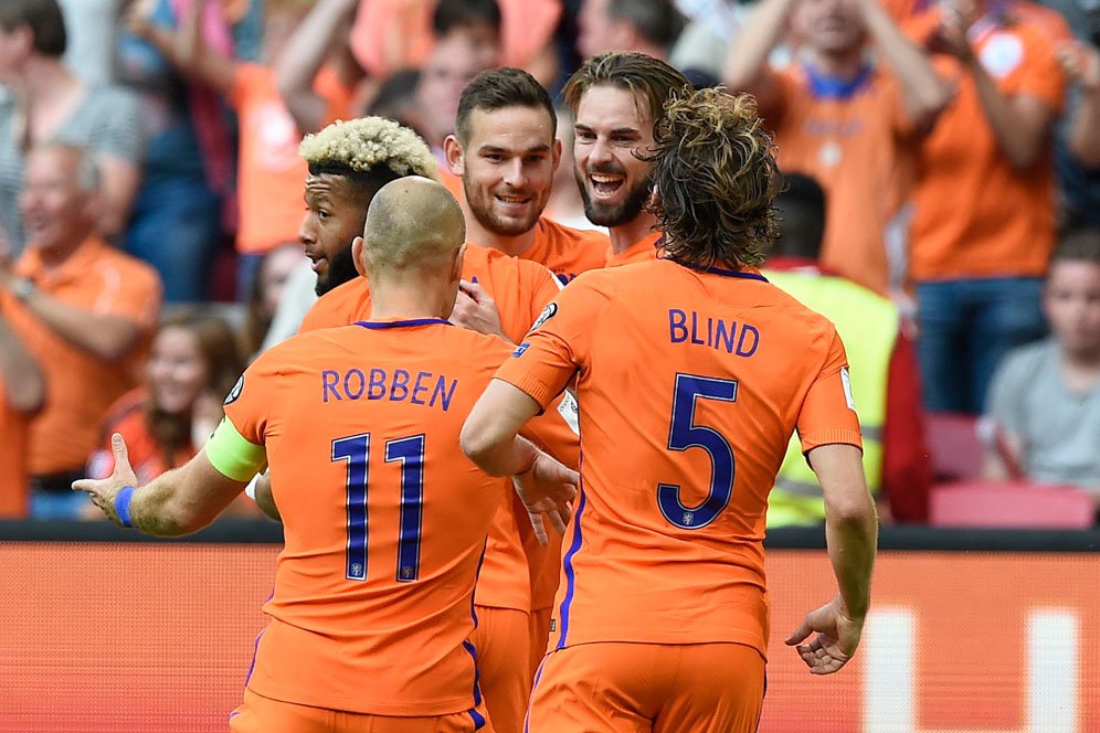 Empat Debutan Masuk Skuat Terbaru Timnas Belanda Empat Debutan Masuk Skuat Terbaru Timnas Belanda