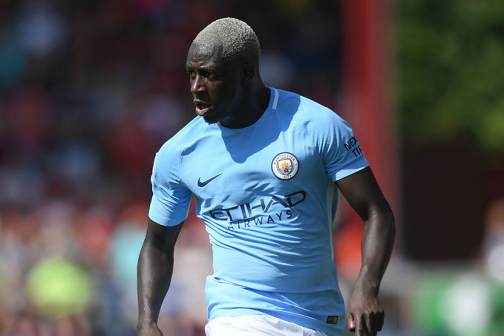 Gaji Gak Dibayar, Benjamin Mendy Tuntut Man City