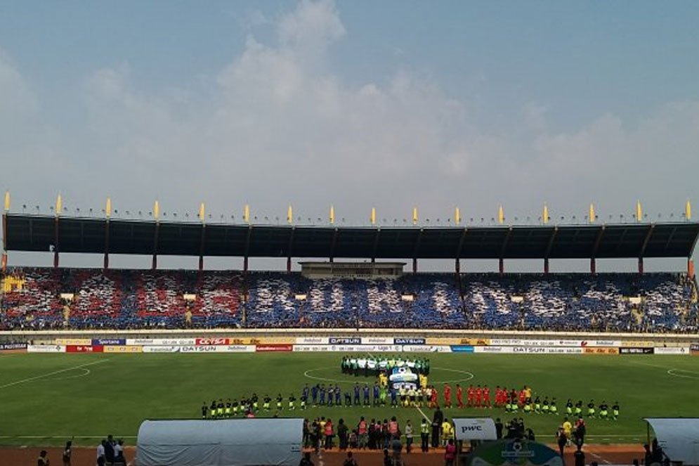 Koreo Save Rohingya Berbuah Denda, Bobotoh Kumpulkan Koin Koreo Save Rohingya Berbuah Denda, Bobotoh Kumpulkan Koin