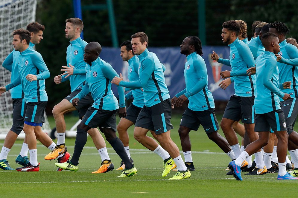 Di UCL, Chelsea Punya Kans Sukses Lebih Besar Dari Tim Inggris Lainnya Di UCL, Chelsea Punya Kans Sukses Lebih Besar Dari Tim Inggris Lainnya