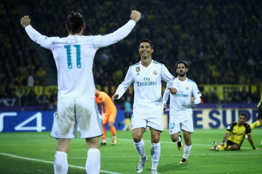 Navas Senang Dengan Performa Ronaldo dan Bale Navas Senang Dengan Performa Ronaldo dan Bale