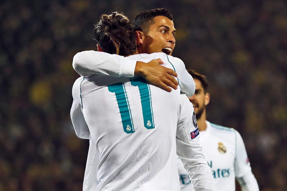 Ronaldo Minta Madrid Jual Bale? Ronaldo Minta Madrid Jual Bale?