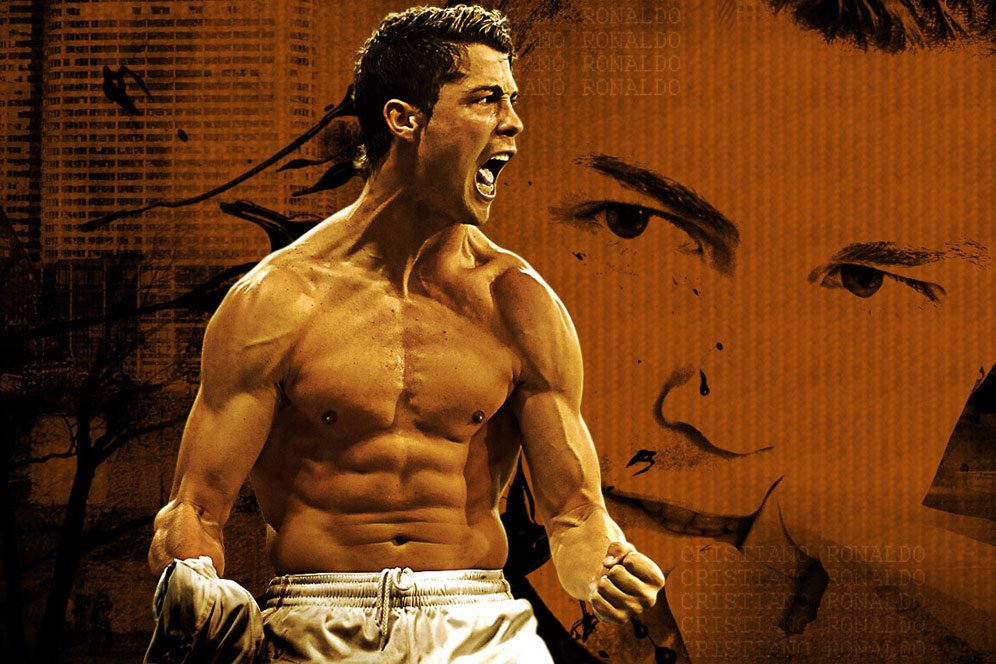 Ronaldo Berencana Susul Ferdinand Jadi Petinju Ronaldo Berencana Susul Ferdinand Jadi Petinju