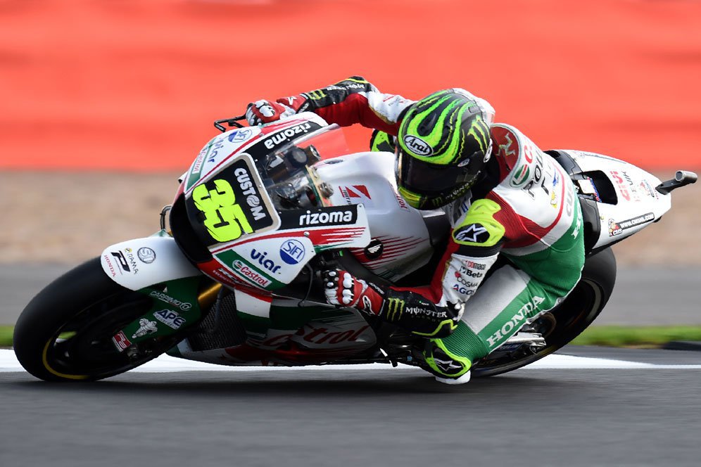 Jari Cedera Karena Pisau, Crutchlow Jalani Operasi Jari Cedera Karena Pisau, Crutchlow Jalani Operasi