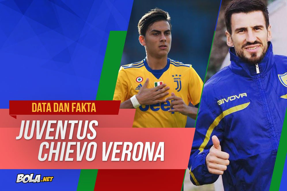 Chievo Akan Serang Juventus