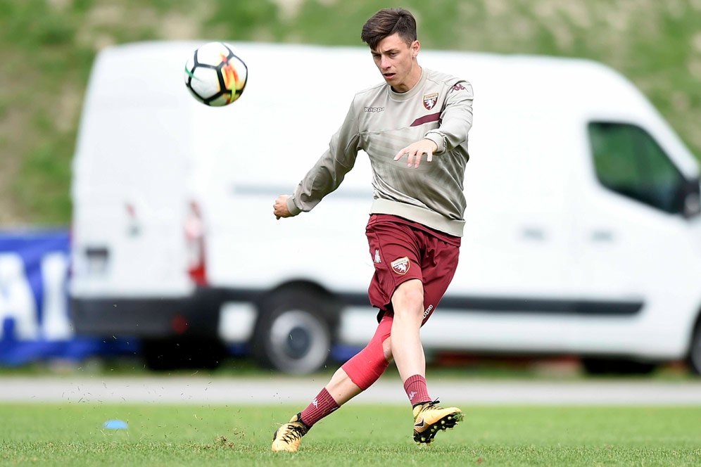 AC Milan Segera Realisasikan Transfer Daniele Baselli AC Milan Segera Realisasikan Transfer Daniele Baselli